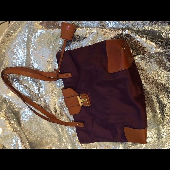 Tory Burch small tote - Picture 6 of 8